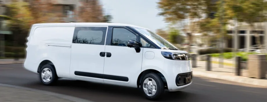 MAXUS vehicle photo
